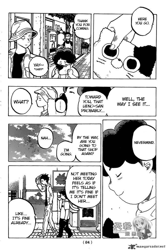 Koe No Katachi Chapter 19 Page 16