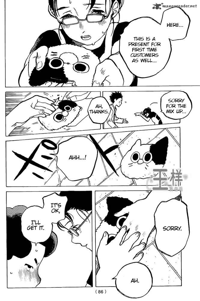 Koe No Katachi Chapter 19 Page 18