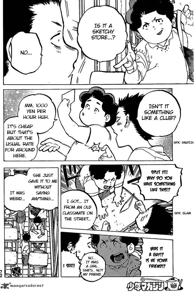 Koe No Katachi Chapter 19 Page 4