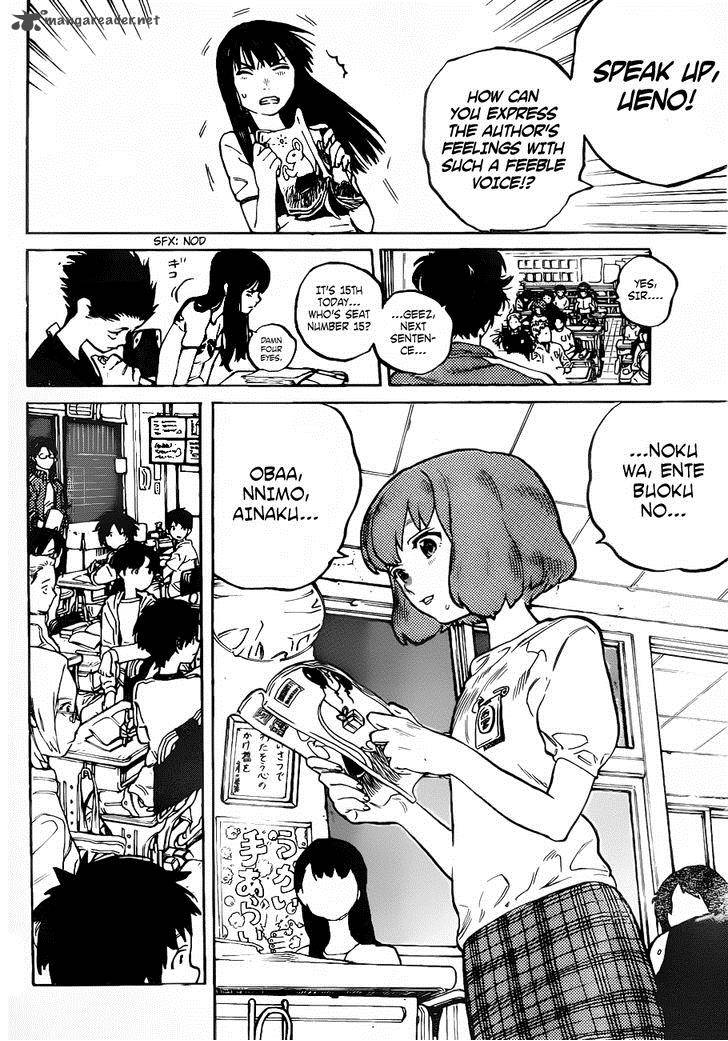 Koe No Katachi Chapter 2 Page 11