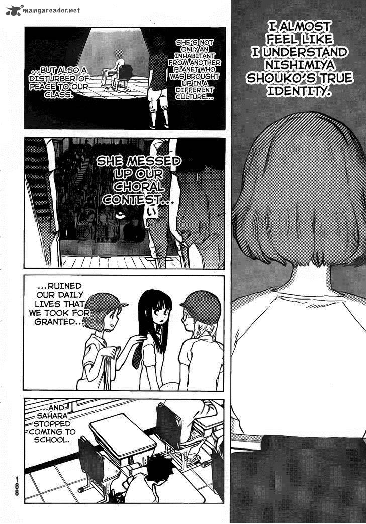 Koe No Katachi Chapter 2 Page 29
