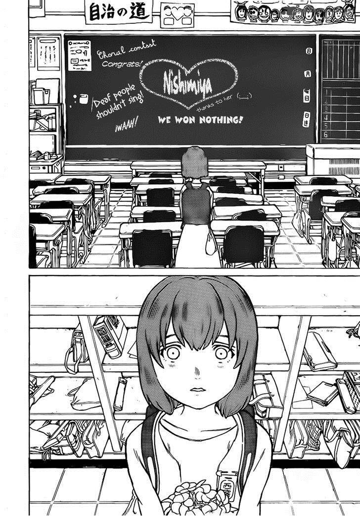 Koe No Katachi Chapter 2 Page 31