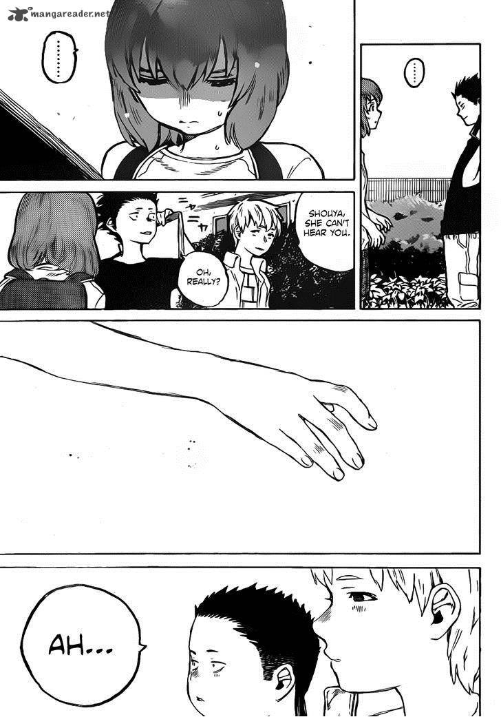 Koe No Katachi Chapter 2 Page 46