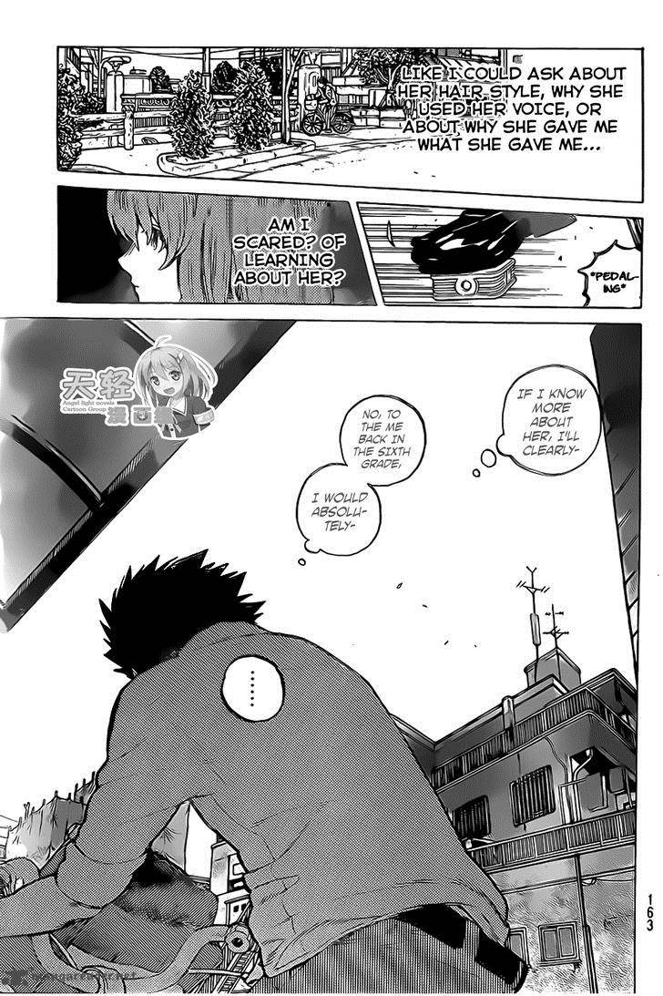 Koe No Katachi Chapter 23 Page 11