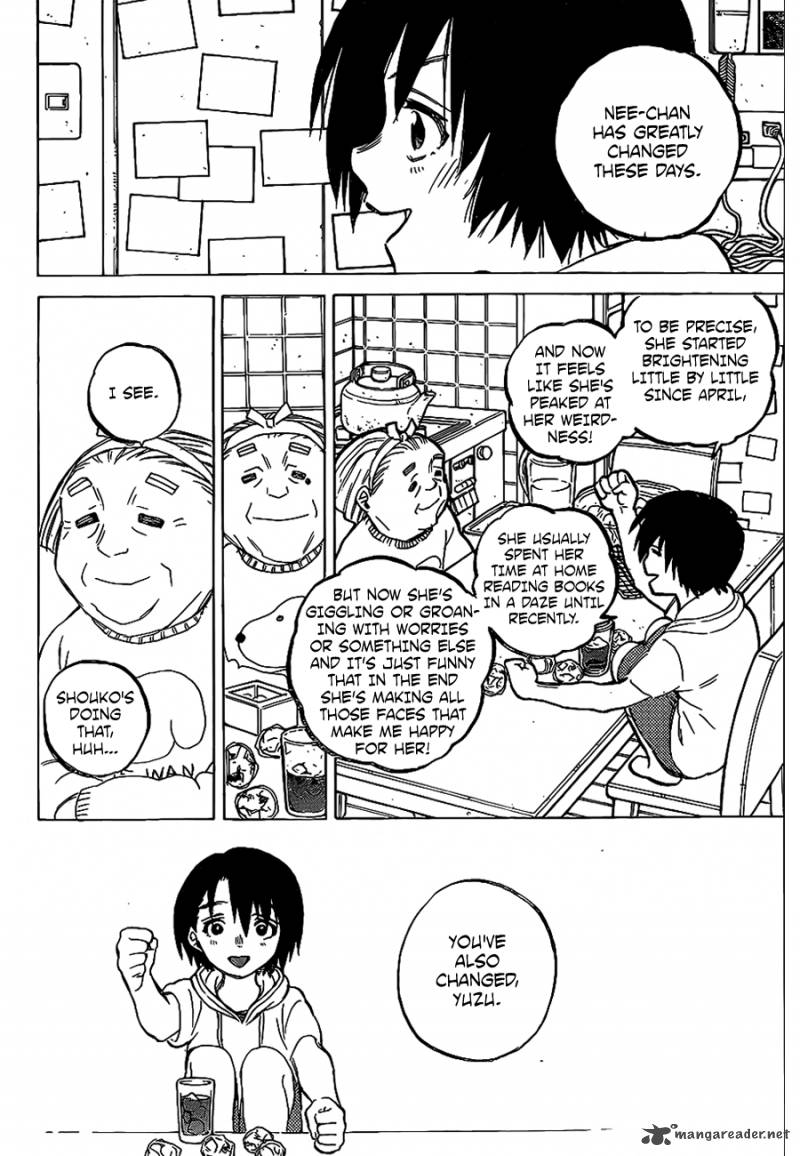 Koe No Katachi Chapter 29 Page 12