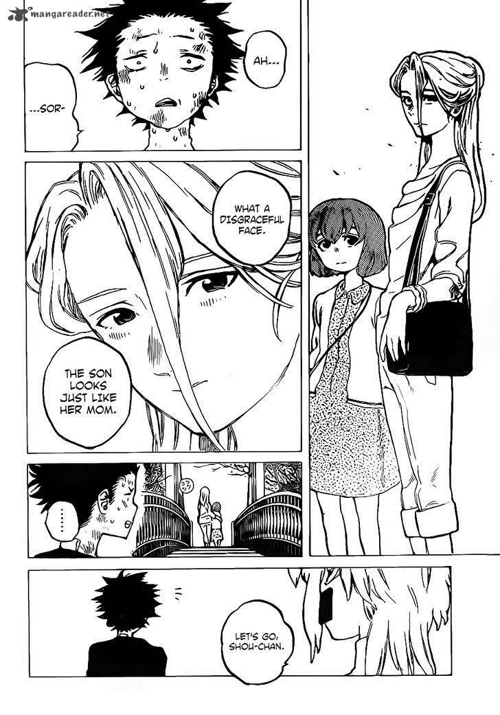 Koe No Katachi Chapter 3 Page 24