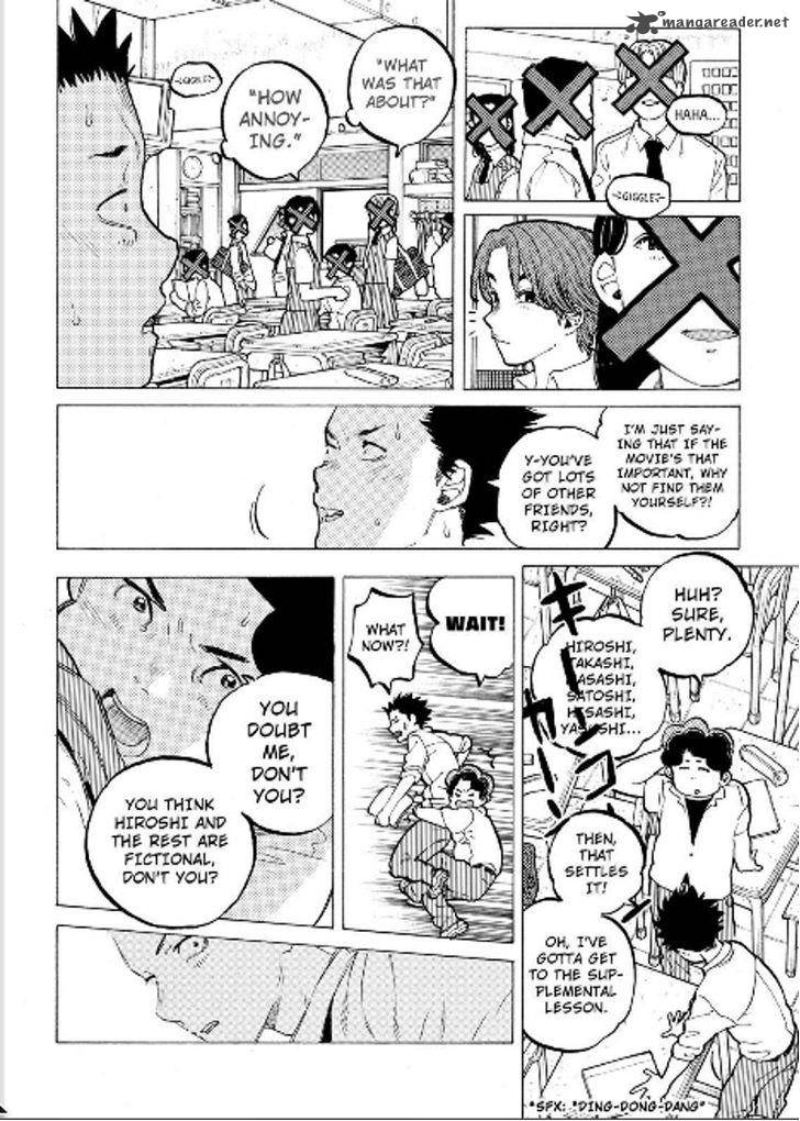 Koe No Katachi Chapter 36 Page 4