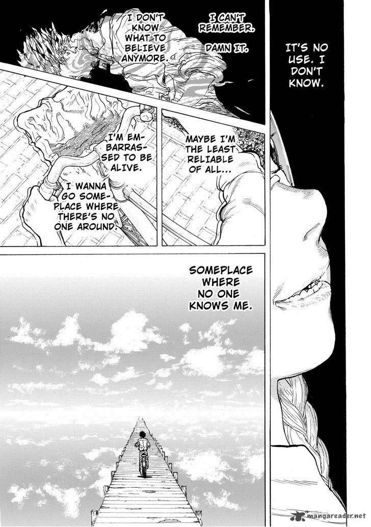 Koe No Katachi Chapter 38 Page 11