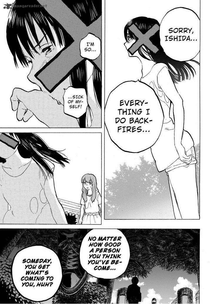 Koe No Katachi Chapter 39 Page 13