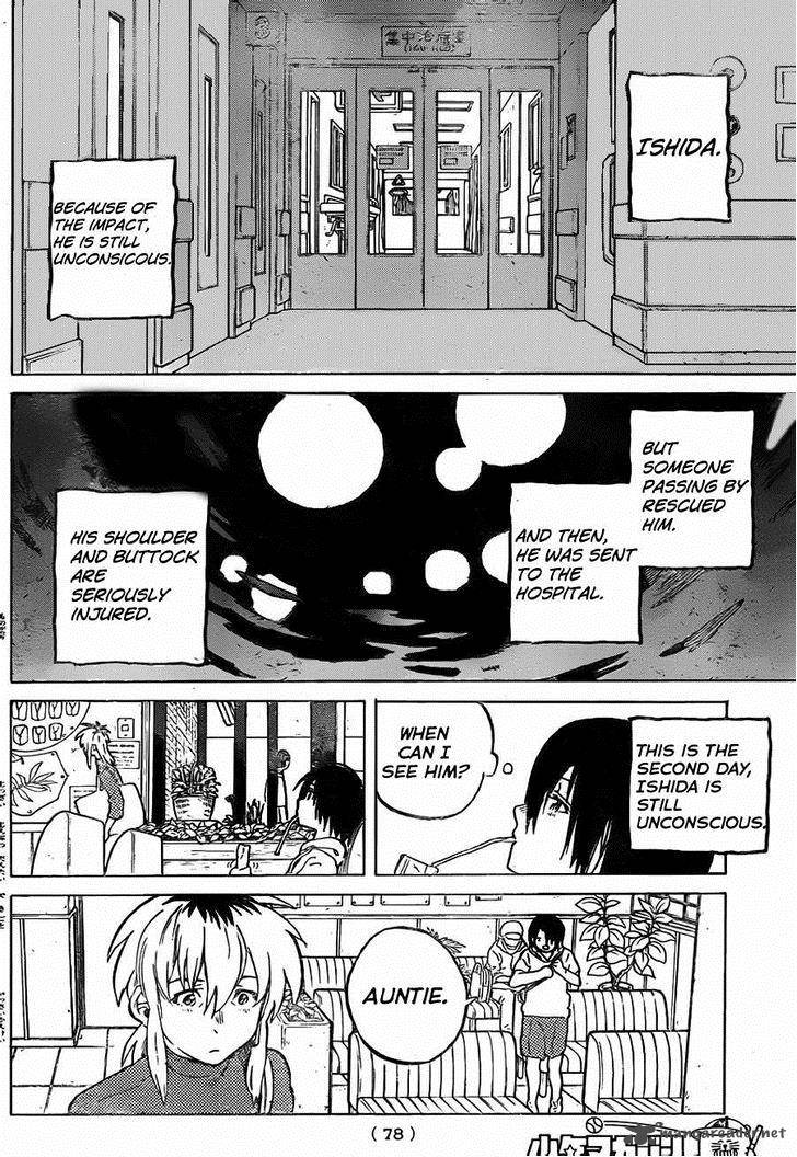 Koe No Katachi Chapter 44 Page 2