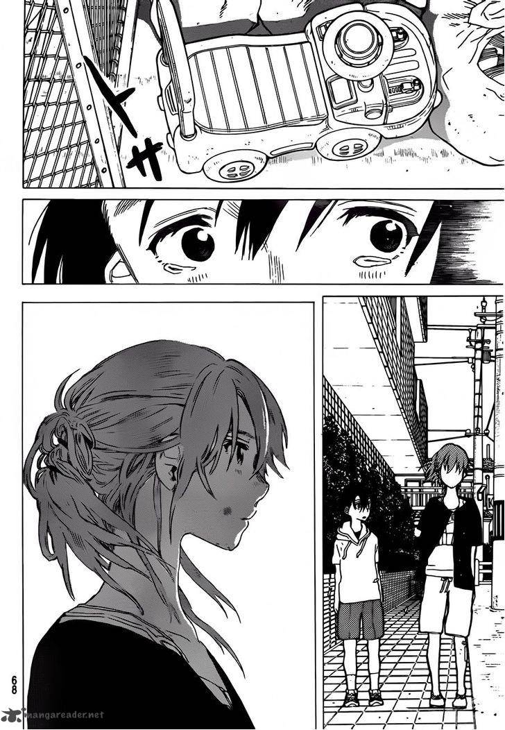 Koe No Katachi Chapter 45 Page 16