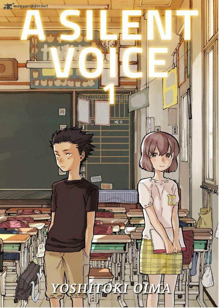 Koe No Katachi Chapter 48 Page 1