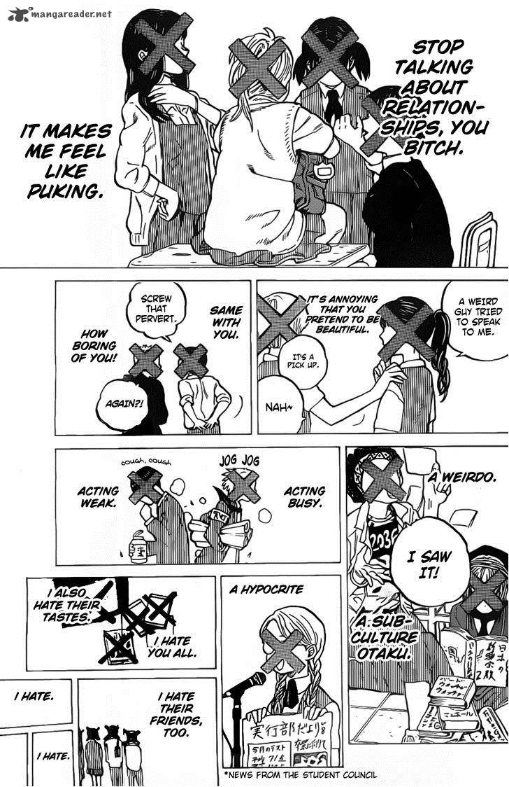 Koe No Katachi Chapter 5 Page 5
