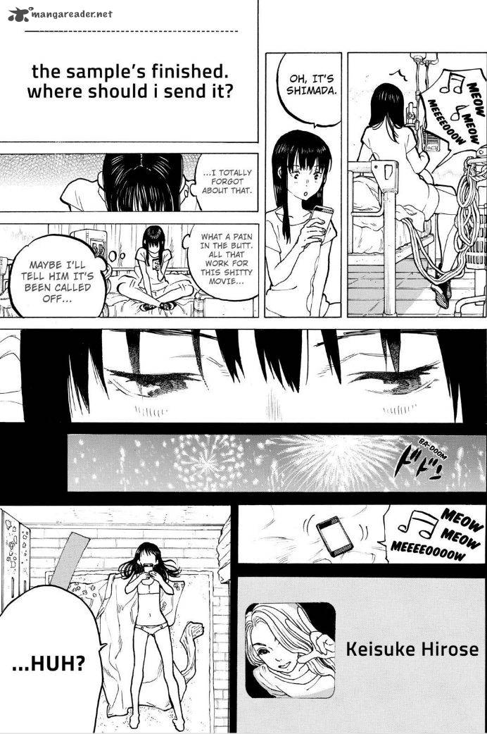 Koe No Katachi Chapter 50 Page 10