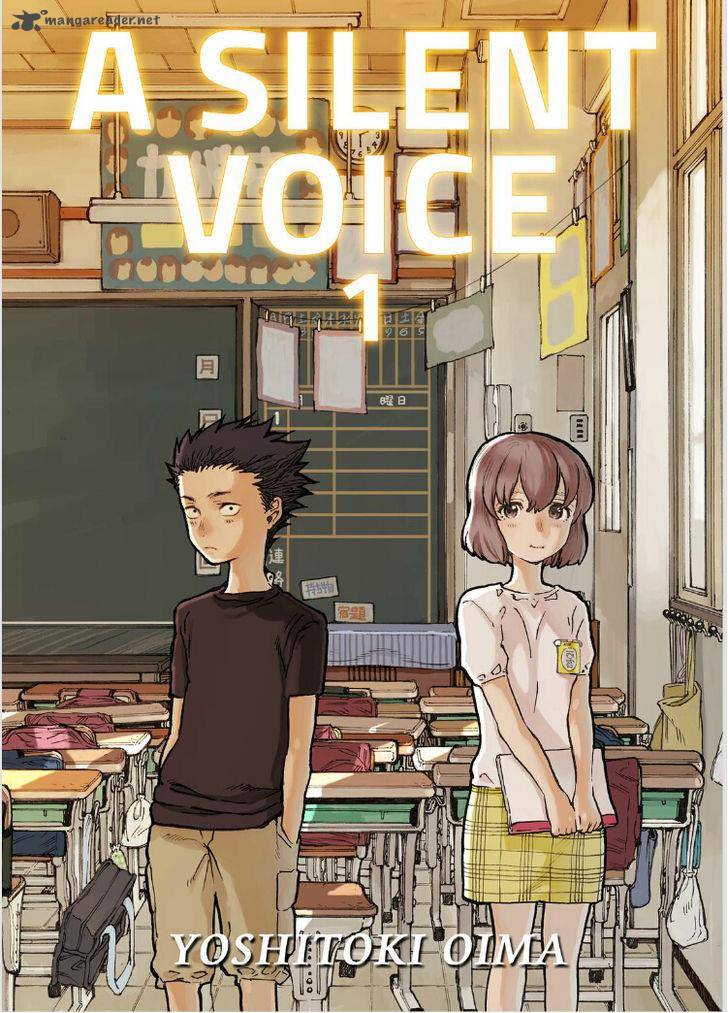 Koe No Katachi Chapter 51 Page 1