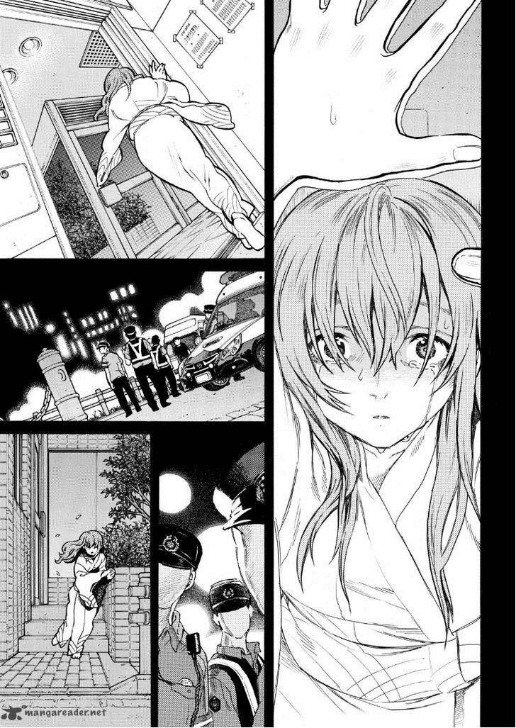 Koe No Katachi Chapter 51 Page 4