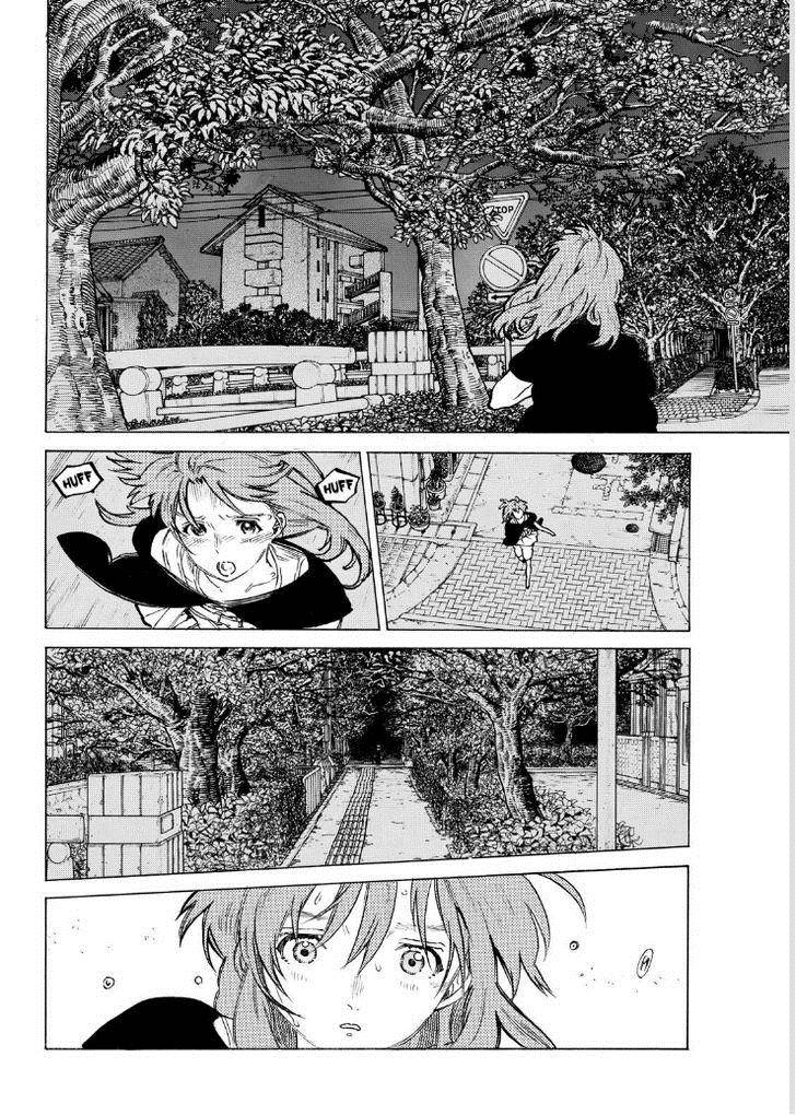 Koe No Katachi Chapter 52 Page 3