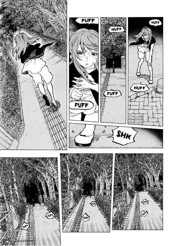 Koe No Katachi Chapter 52 Page 4