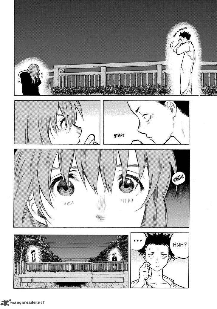 Koe No Katachi Chapter 53 Page 16