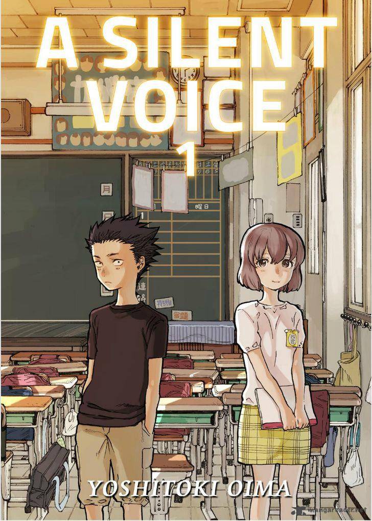 Koe No Katachi Chapter 57 Page 1