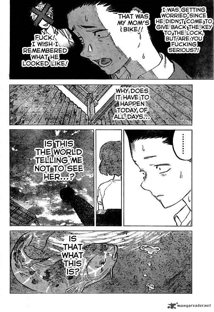 Koe No Katachi Chapter 8 Page 10