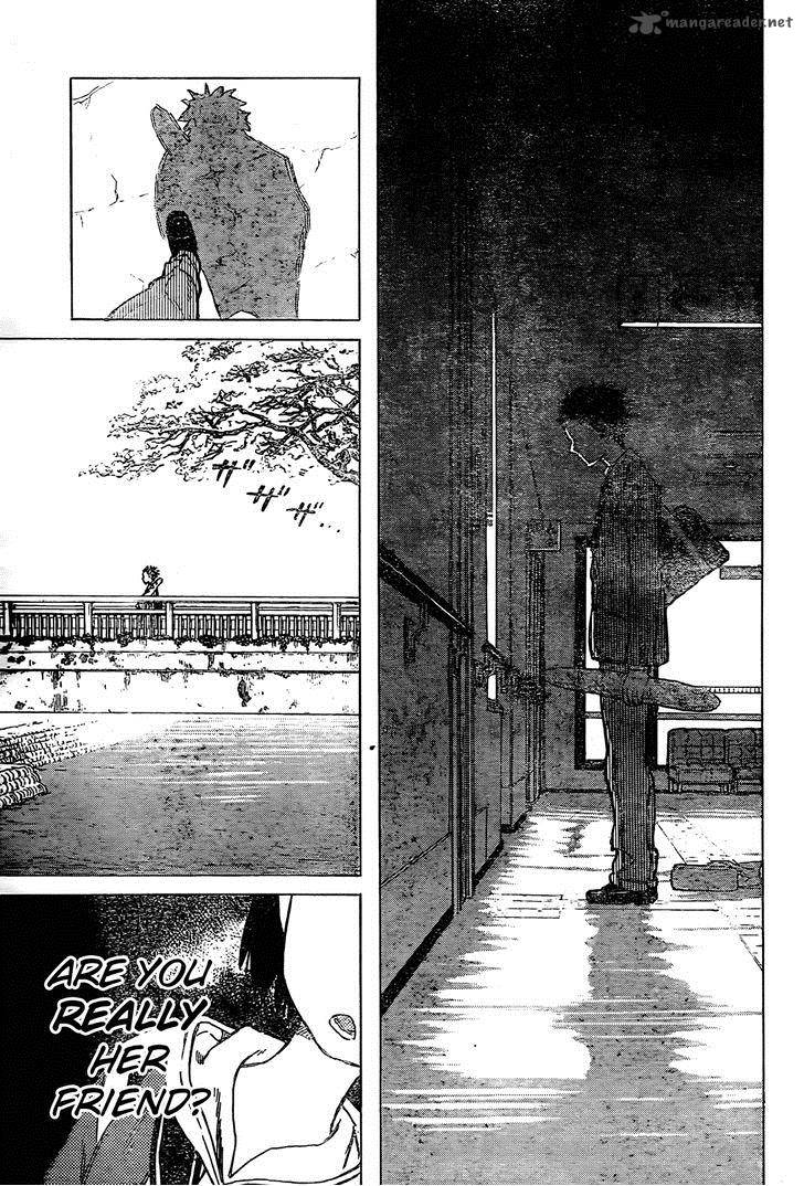 Koe No Katachi Chapter 8 Page 17