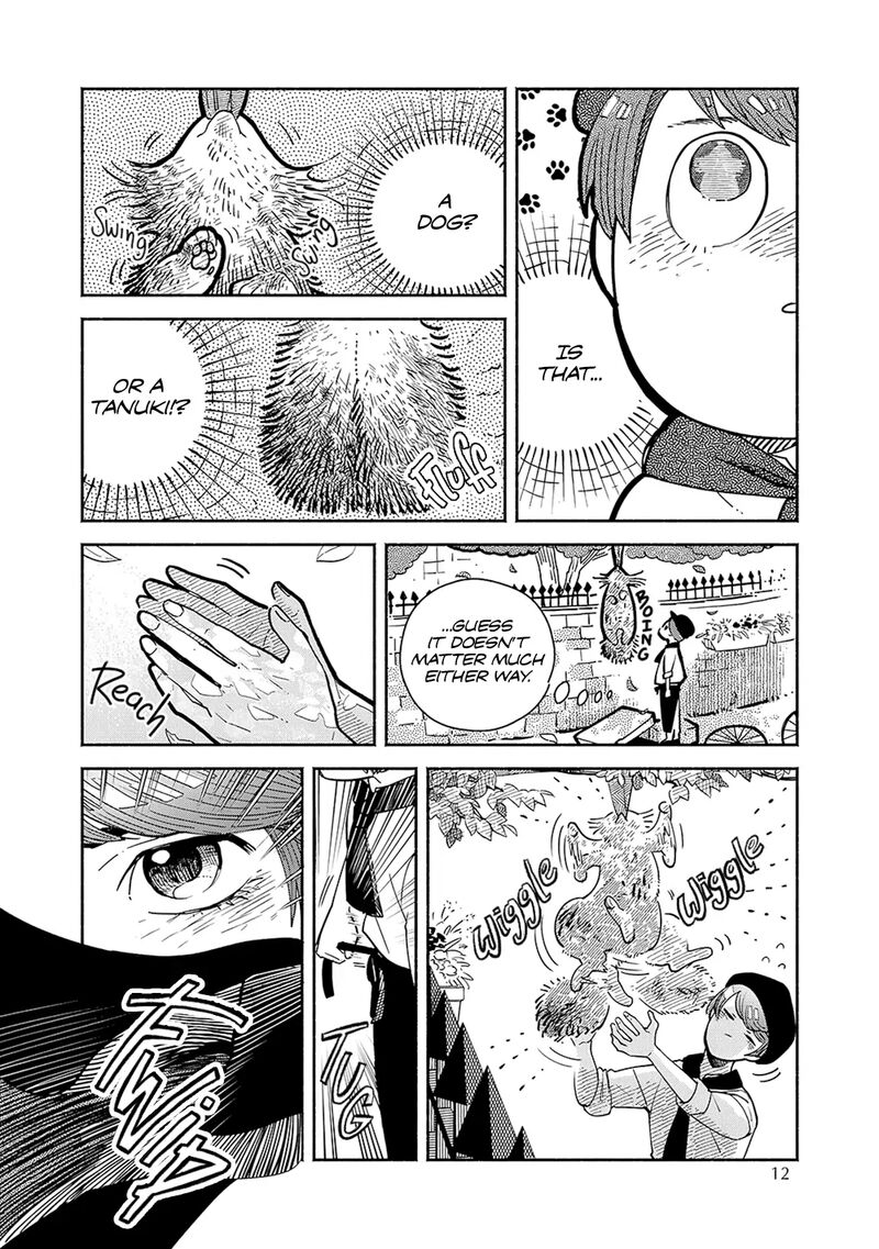 Kogareru Neko To Tomato Chapter 1 Page 12