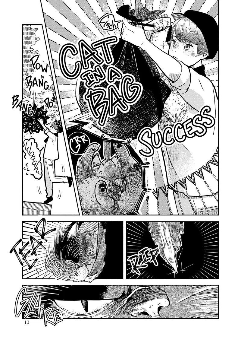 Kogareru Neko To Tomato Chapter 1 Page 13