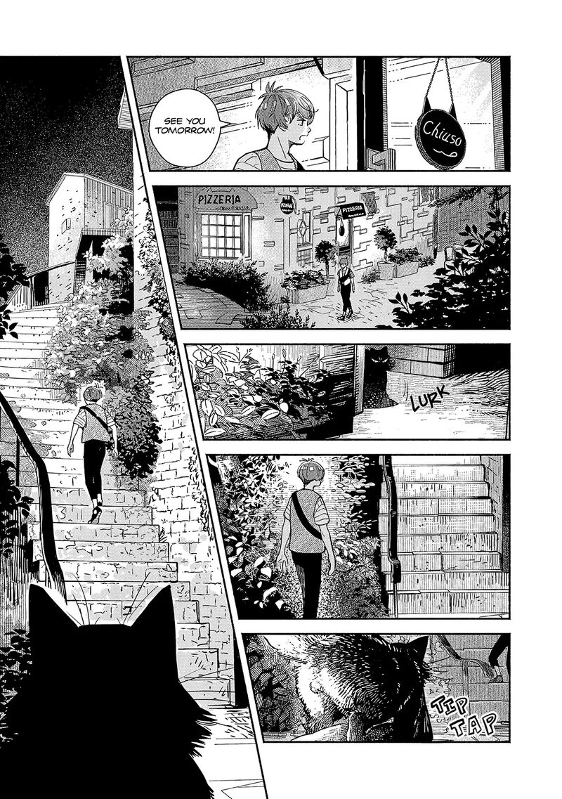 Kogareru Neko To Tomato Chapter 1 Page 17