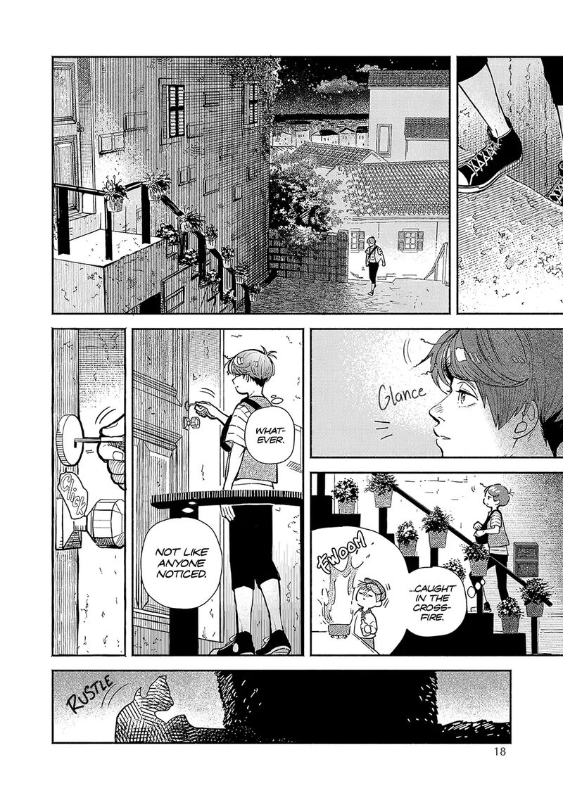 Kogareru Neko To Tomato Chapter 1 Page 18