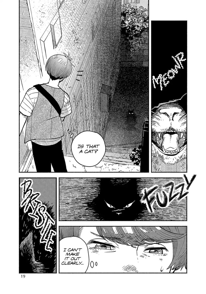 Kogareru Neko To Tomato Chapter 1 Page 19