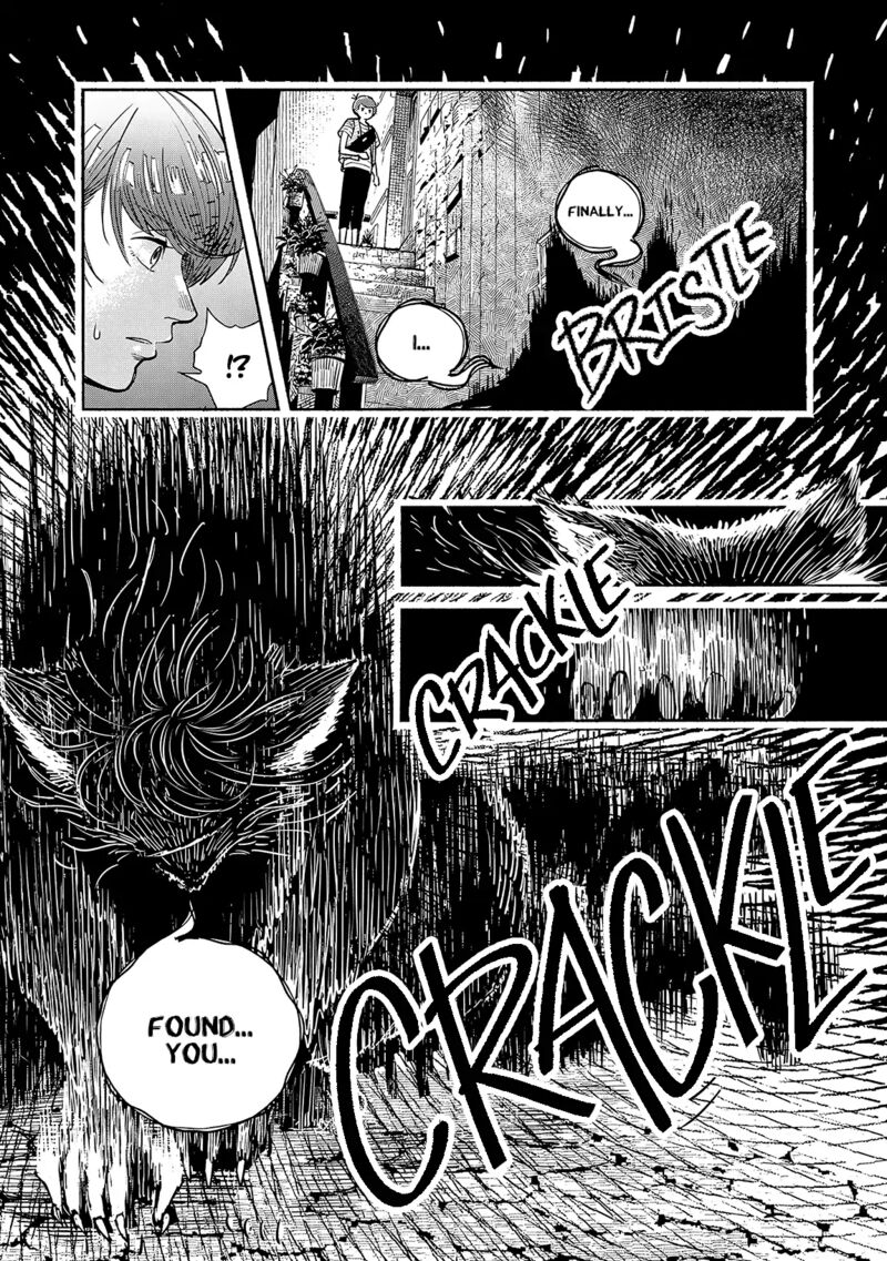 Kogareru Neko To Tomato Chapter 1 Page 20