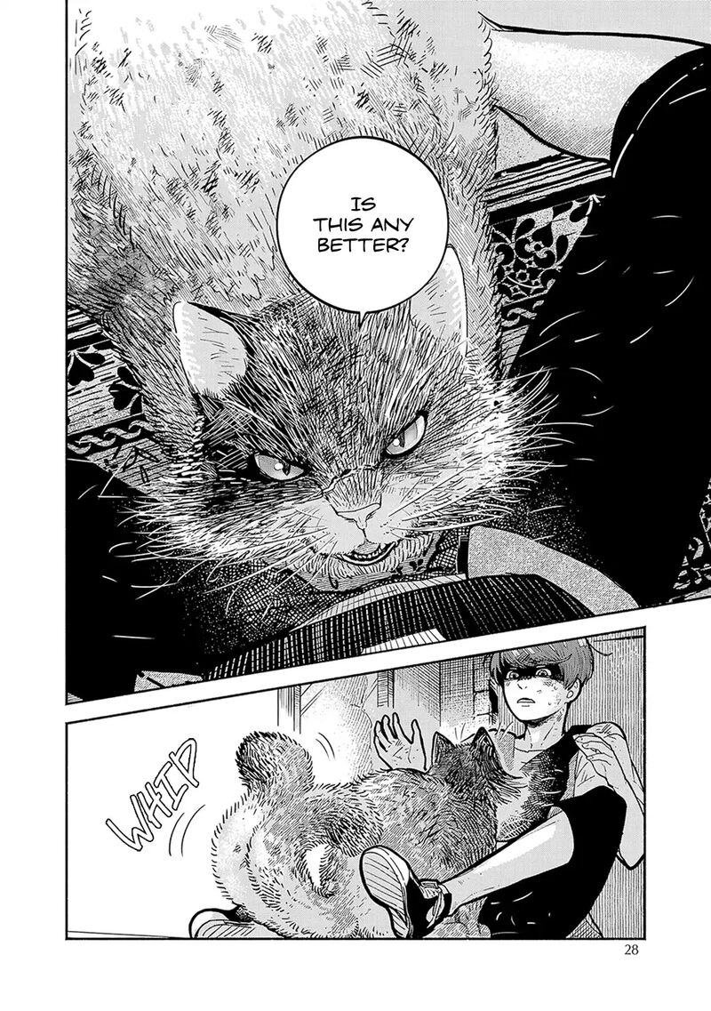 Kogareru Neko To Tomato Chapter 1 Page 28