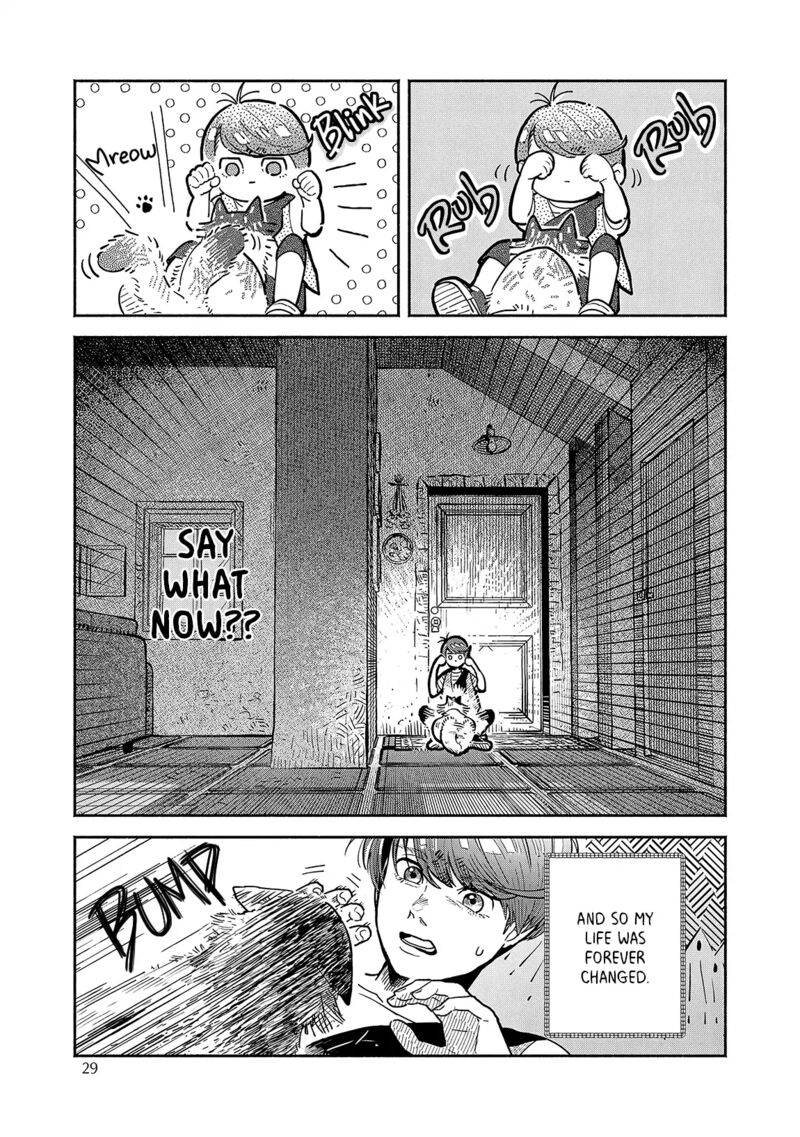 Kogareru Neko To Tomato Chapter 1 Page 29