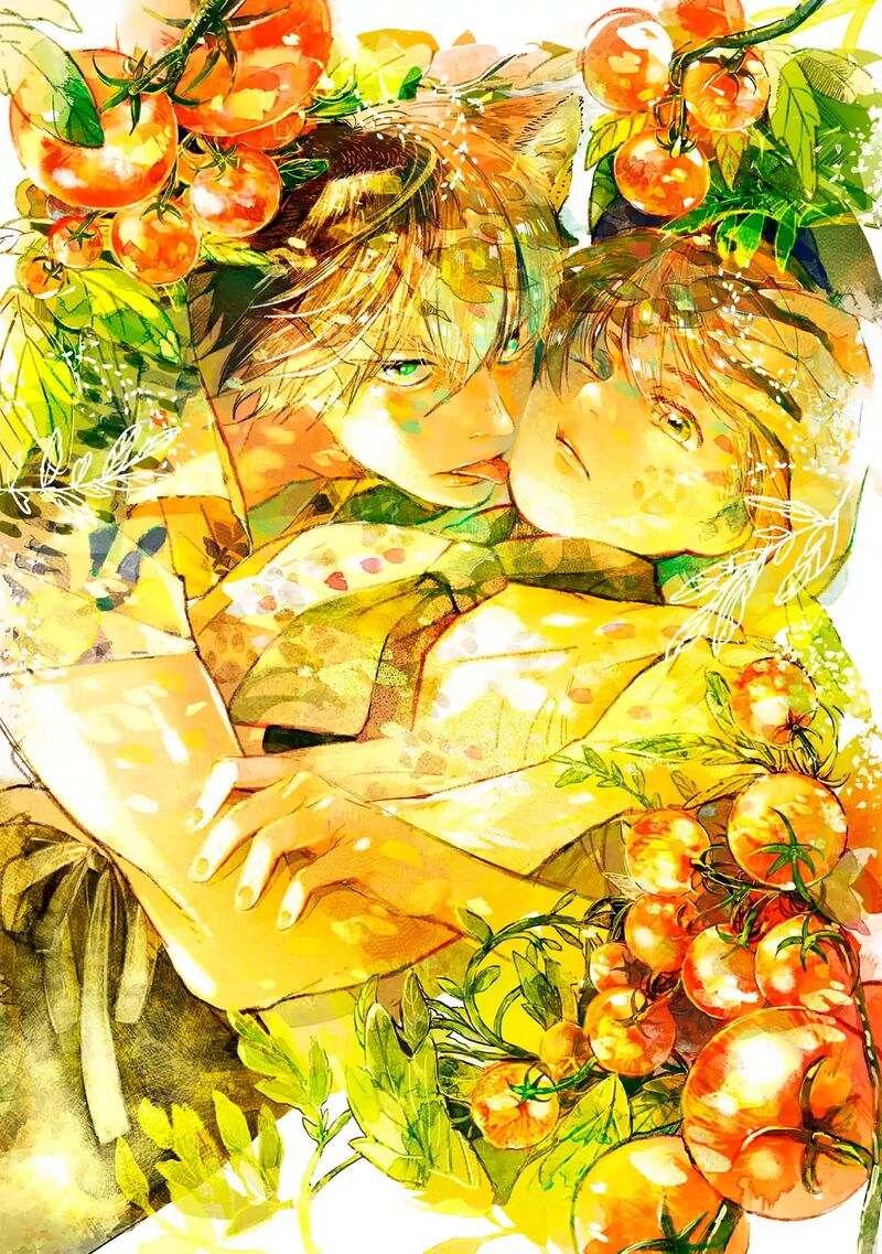 Kogareru Neko To Tomato Chapter 1 Page 3