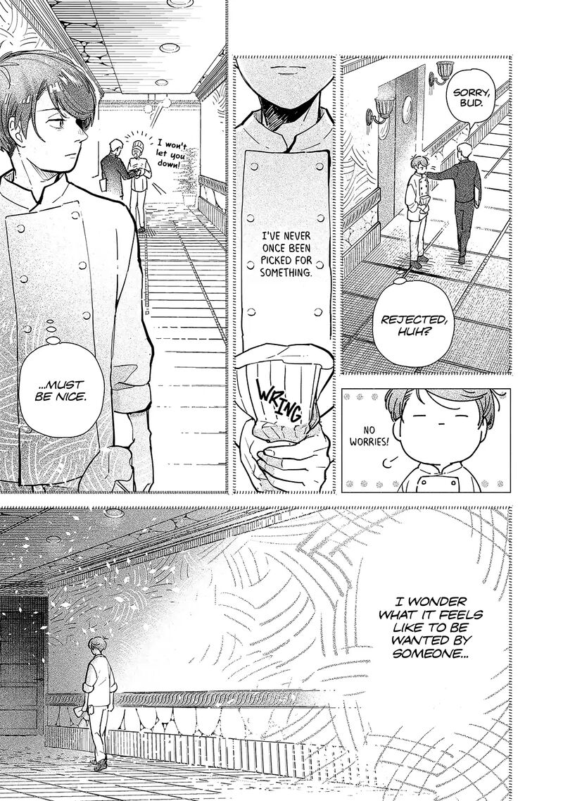 Kogareru Neko To Tomato Chapter 1 Page 7