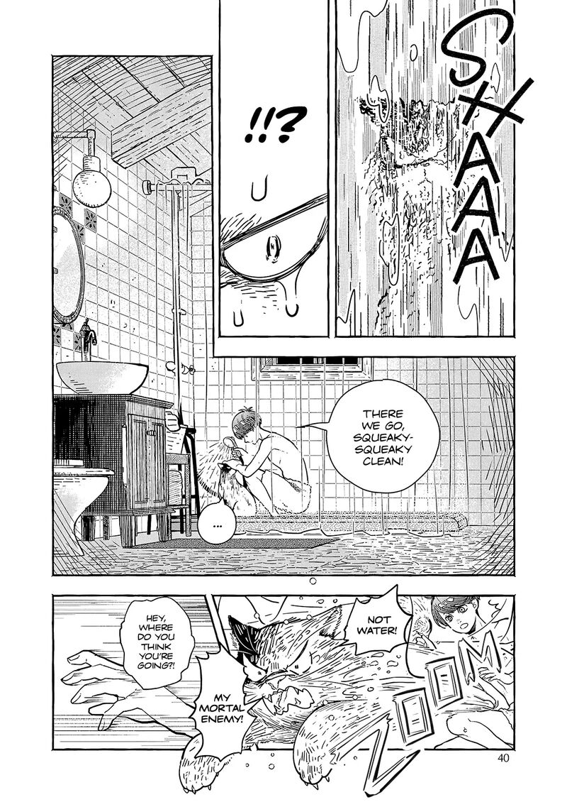 Kogareru Neko To Tomato Chapter 2 Page 10