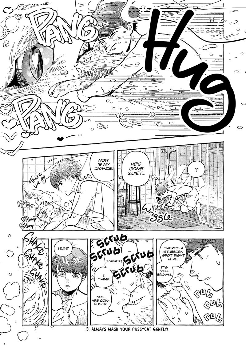 Kogareru Neko To Tomato Chapter 2 Page 11