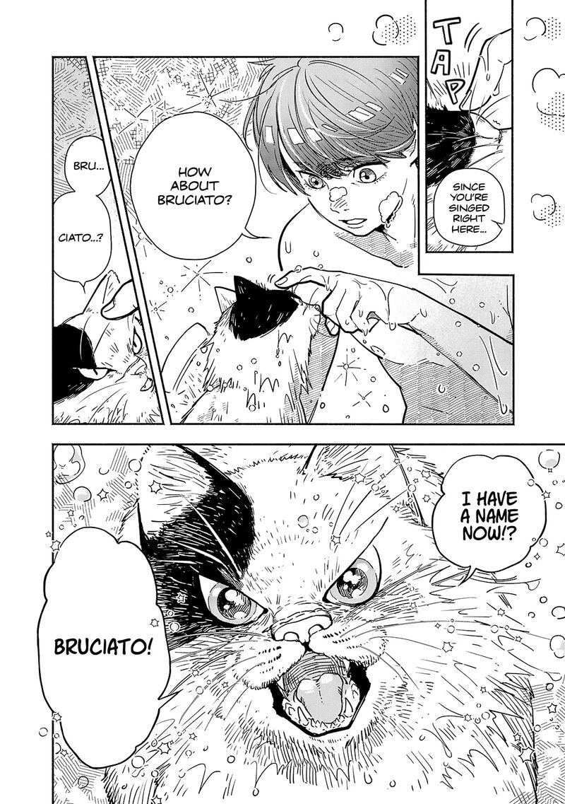 Kogareru Neko To Tomato Chapter 2 Page 14