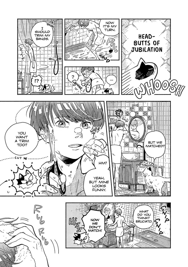 Kogareru Neko To Tomato Chapter 2 Page 15