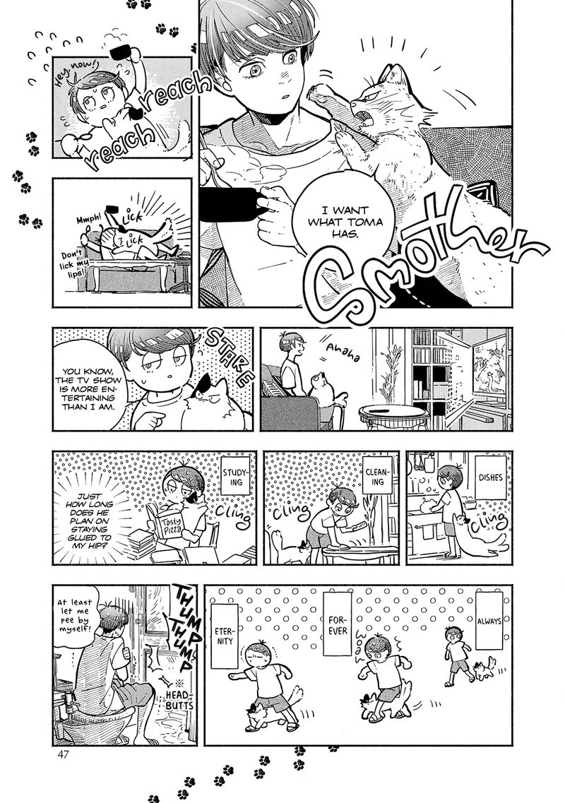 Kogareru Neko To Tomato Chapter 2 Page 17