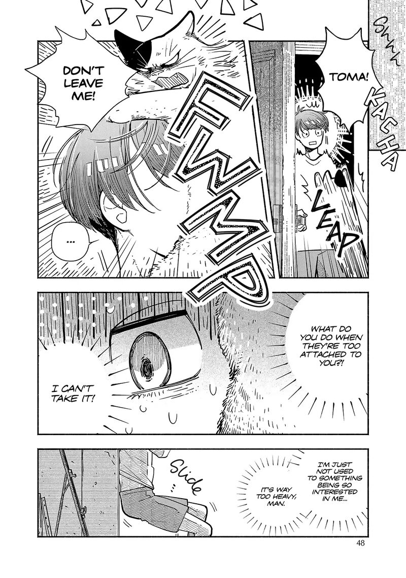 Kogareru Neko To Tomato Chapter 2 Page 18