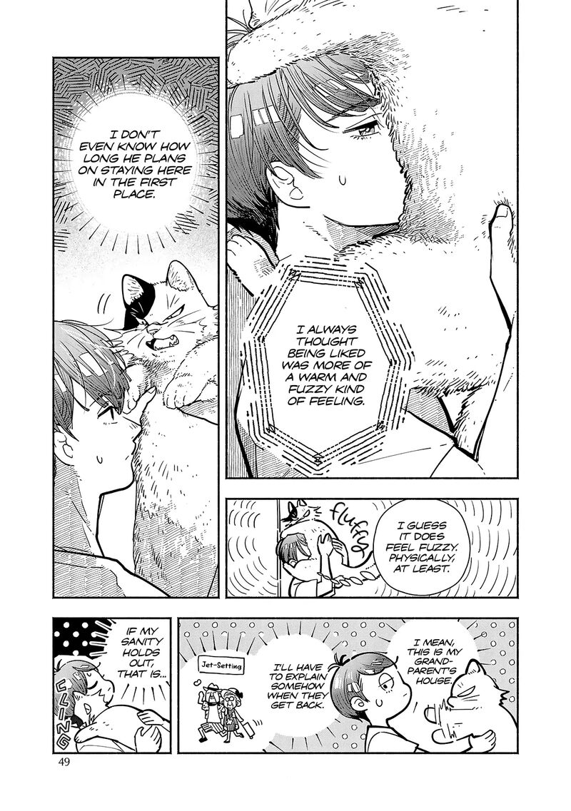 Kogareru Neko To Tomato Chapter 2 Page 19