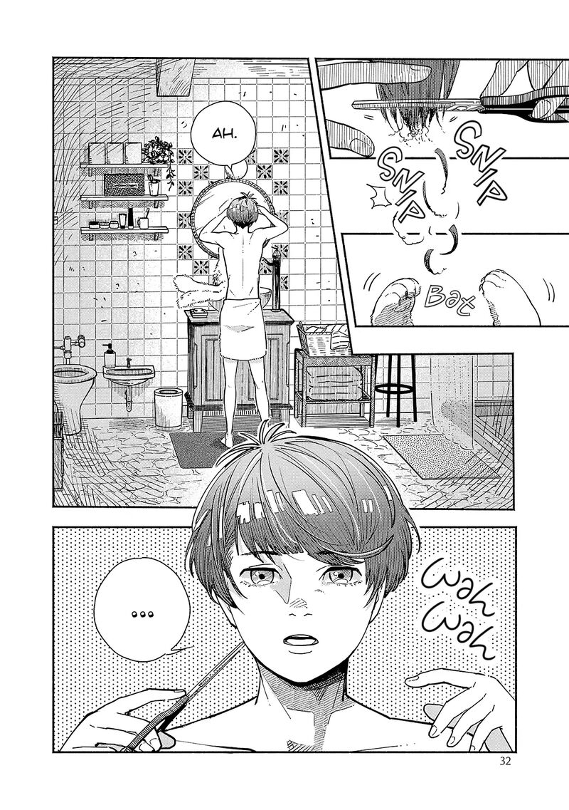Kogareru Neko To Tomato Chapter 2 Page 2