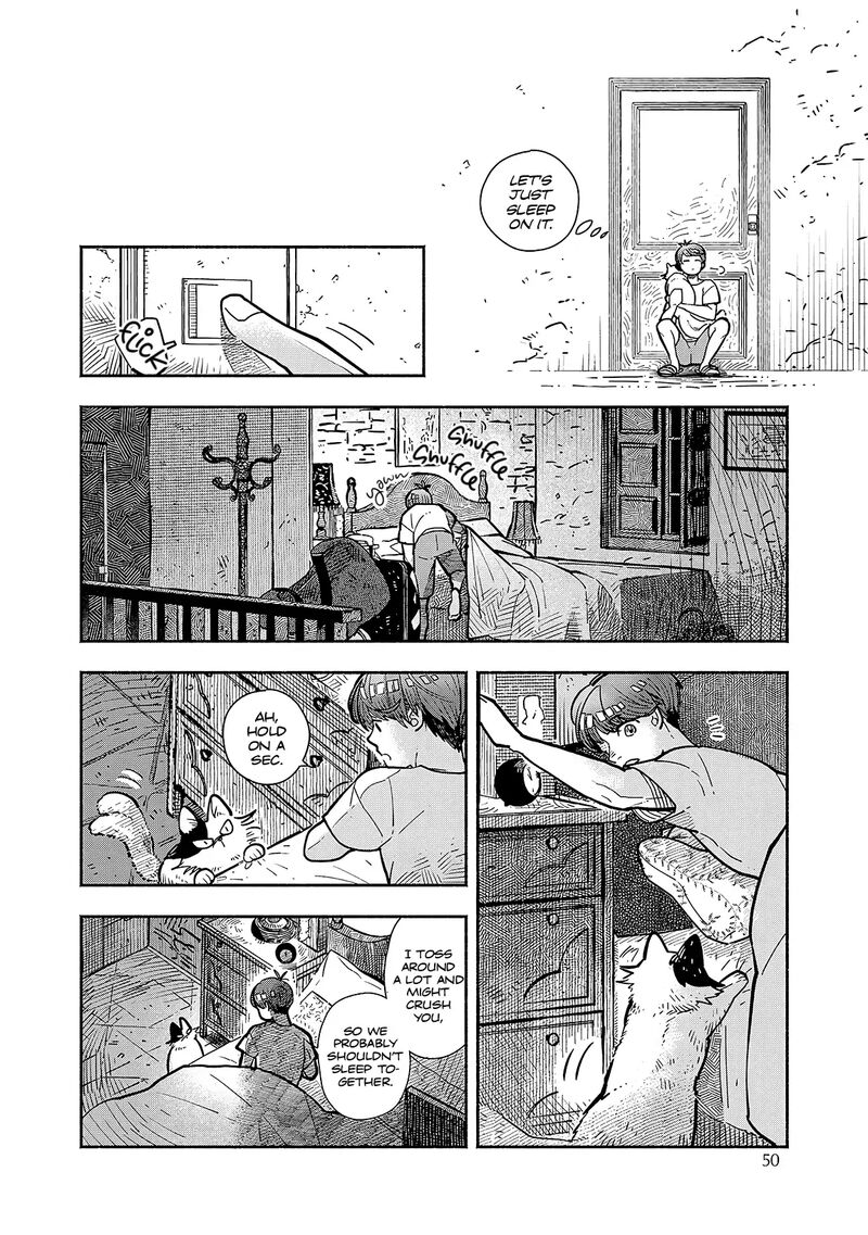 Kogareru Neko To Tomato Chapter 2 Page 20