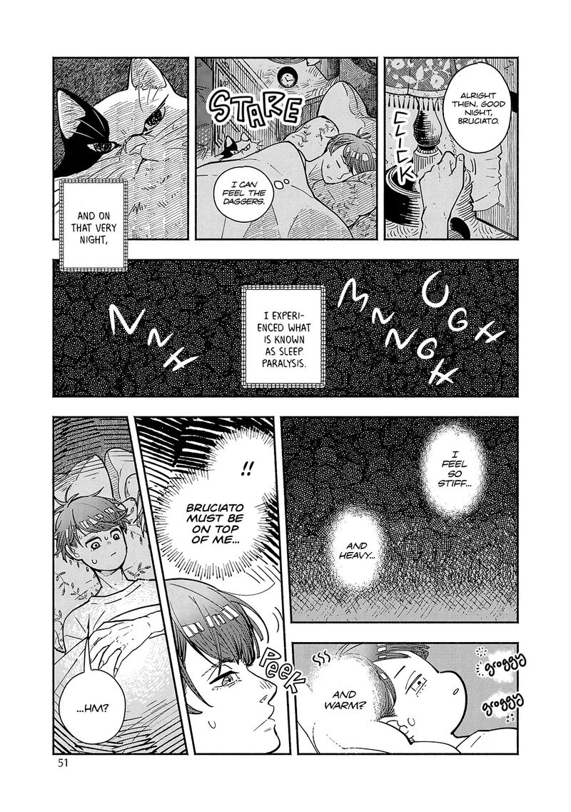 Kogareru Neko To Tomato Chapter 2 Page 21