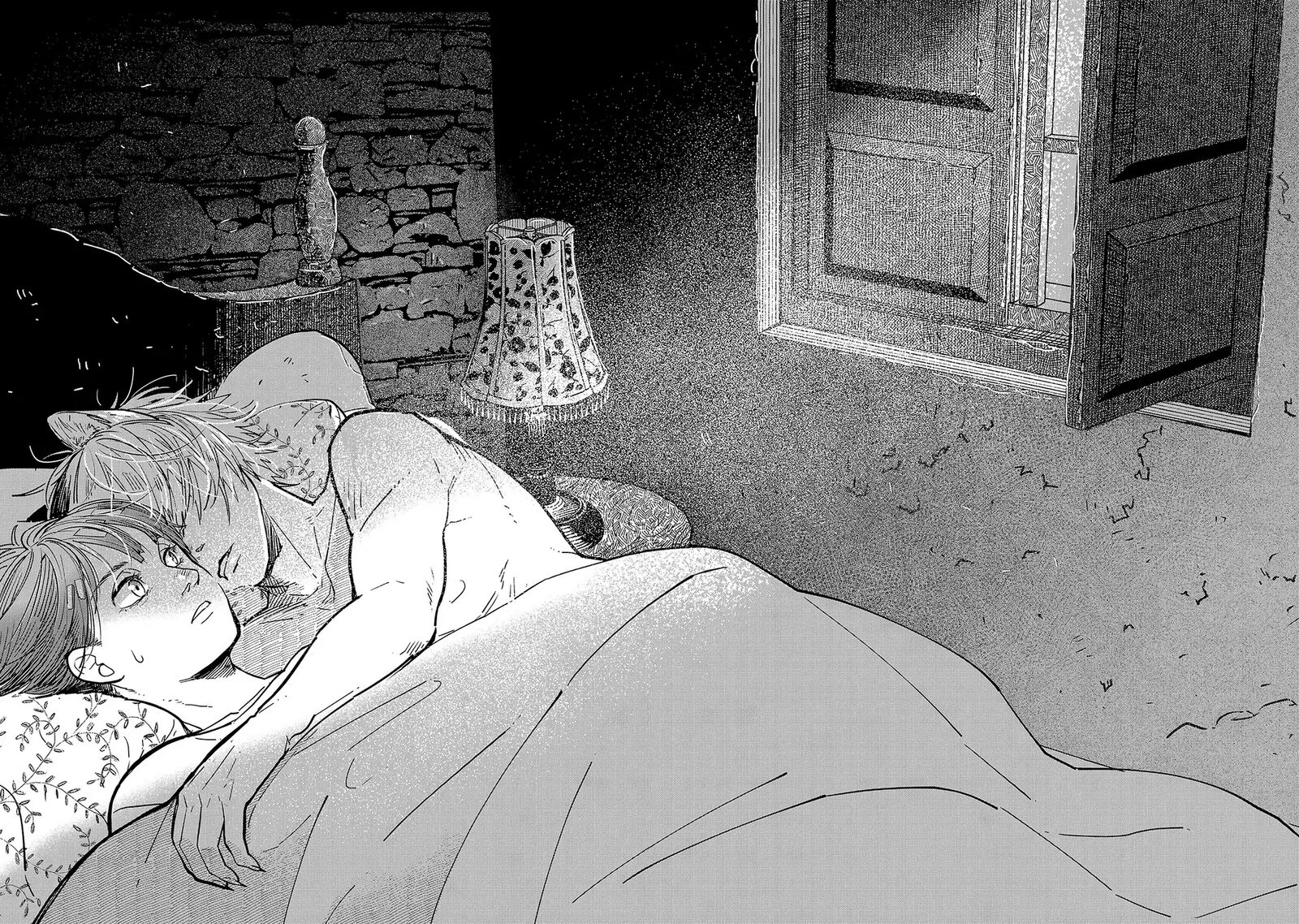 Kogareru Neko To Tomato Chapter 2 Page 22