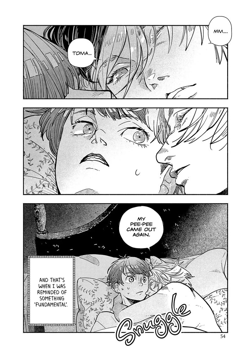 Kogareru Neko To Tomato Chapter 2 Page 23