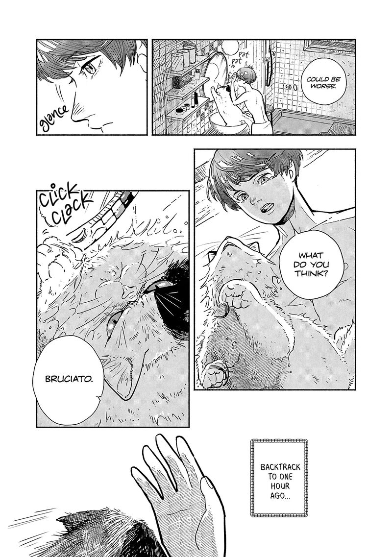 Kogareru Neko To Tomato Chapter 2 Page 3