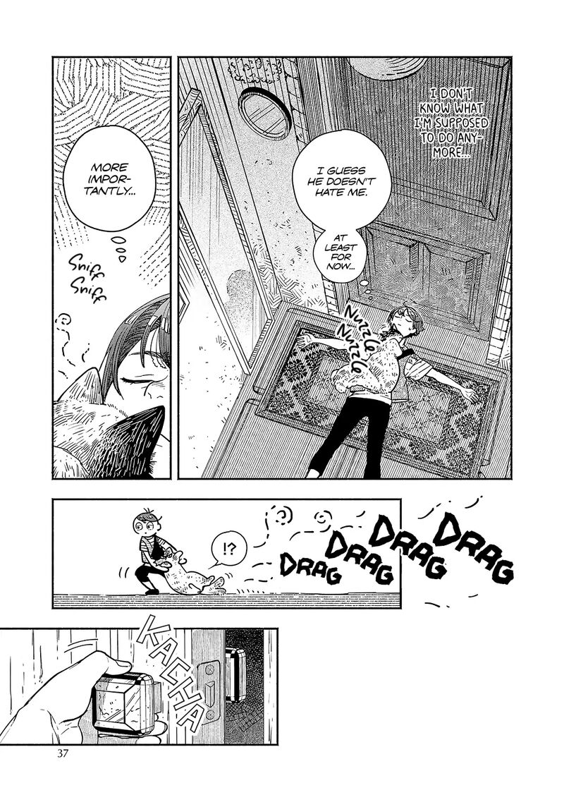 Kogareru Neko To Tomato Chapter 2 Page 7
